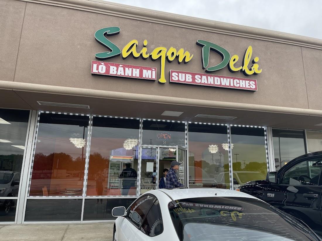 Saigon deli